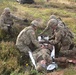 NATO troops train on medical tasks