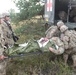 NATO troops train on medical tasks