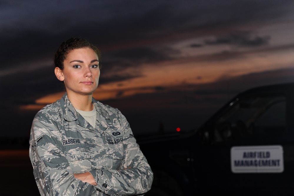 Nighttime ops ensure Combat Airlift never stops