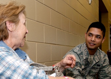Gunfighters continue Harvey recovery efforts