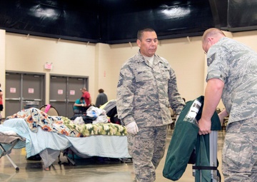 Gunfighters continue Harvey recovery efforts
