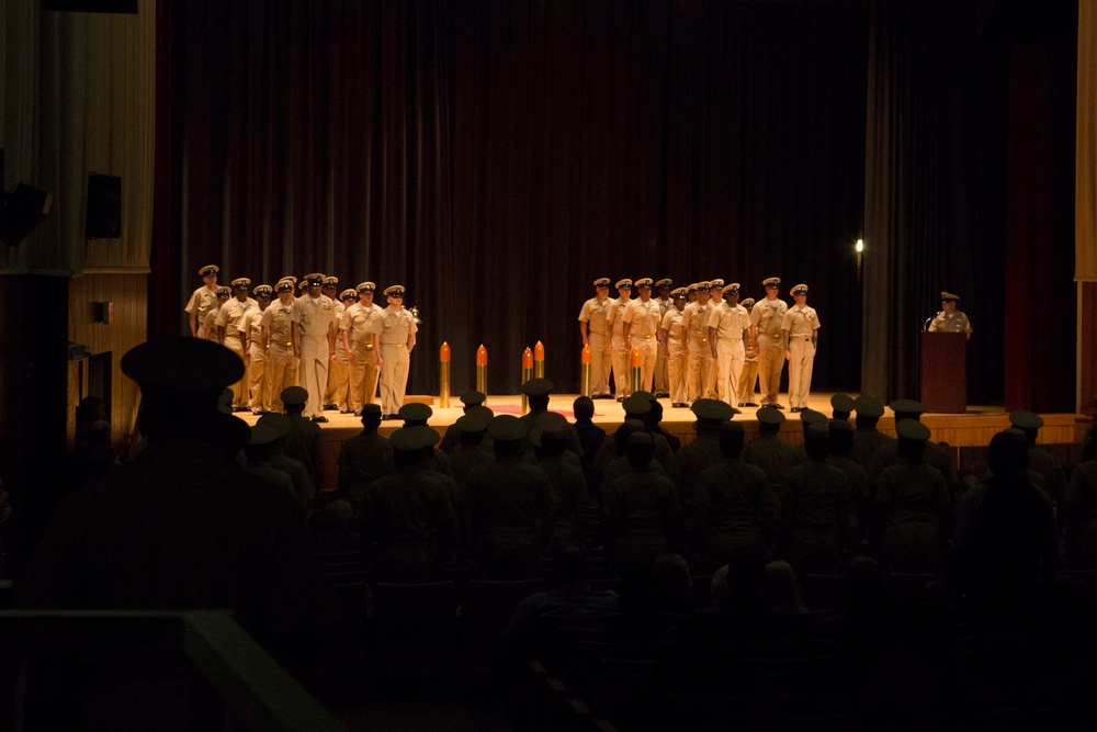 2nd MLG hosts CPO pinning ceremony