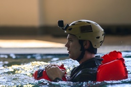 SERE teaches aircrew skills to survive