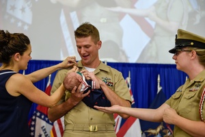 Marine Sgt. Arvil Martin