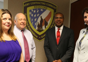 Green Platoon concept reaps training dividends for contracting center