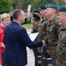 NATO battle group, Polish celebrate Land Forces Day