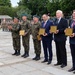 NATO battle group, Polish celebrate Land Forces Day