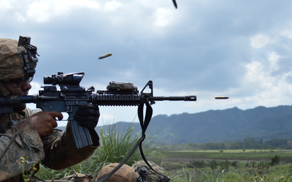 ‘Broncos’ strike hard during two-week exercise