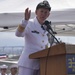 U.S. 3rd Fleet Changes Command