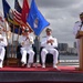 U.S. 3rd Fleet Changes Command