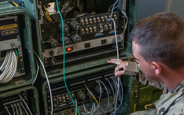 Communication Support for Hurricane Irma