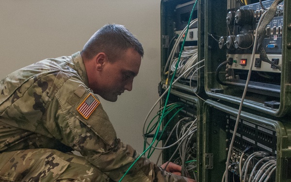 Communication Support for Hurricane Irma