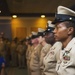 USS George Washington's Newest Chiefs