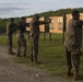 Military Police Platoon conducts pistol range