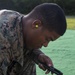 Military Police Platoon conducts pistol range