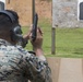 Military Police Platoon conducts pistol range