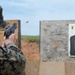 Military Police Platoon conducts pistol range