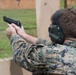 Military Police Platoon conducts pistol range