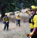 Training prepares Oregon Guardsmen for fighting fires