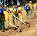 Training prepares Oregon Guardsmen for fighting fires