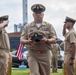 Navy Special Operator Posthumously Awarded Through Next of Kin
