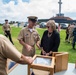 Navy Special Operator Posthumously Awarded Through Next of Kin