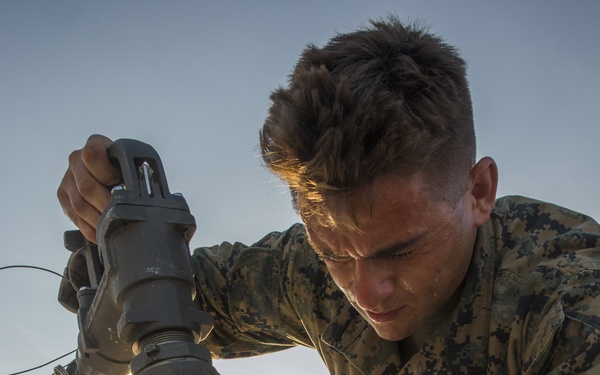 MWSS-473 FARP operations in wake of Hurricane Irma