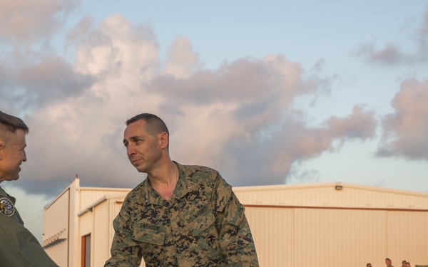 MWSS-473 FARP operations in wake of Hurricane Irma