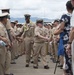 Hawaii Submarine Community Chief Petty Officer Pinning Ceremony