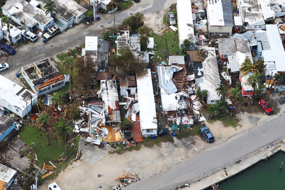 Hurricane Irma Ariel Photo 10