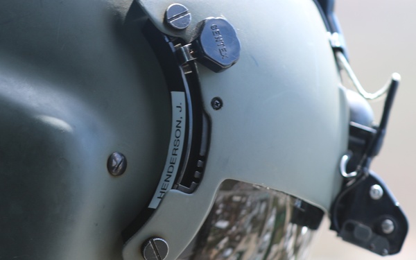 Eyes above Hurricane Irma