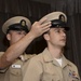 Naval Base Kitsap-Bangor Holds Chief Pinning Ceremony