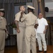 Naval Base Kitsap-Bangor Holds Chief Pinning Ceremony