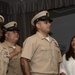 Naval Base Kitsap-Bangor Holds Chief Pinning Ceremony