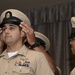 Naval Base Kitsap-Bangor Holds Chief Pinning Ceremony