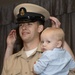 Naval Base Kitsap-Bangor Holds Chief Pinning Ceremony