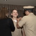 Naval Base Kitsap-Bangor Holds Chief Pinning Ceremony