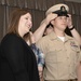 Naval Base Kitsap-Bangor Holds Chief Pinning Ceremony