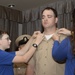 Naval Base Kitsap-Bangor Holds Chief Pinning Ceremony