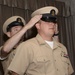 Naval Base Kitsap-Bangor Holds Chief Pinning Ceremony