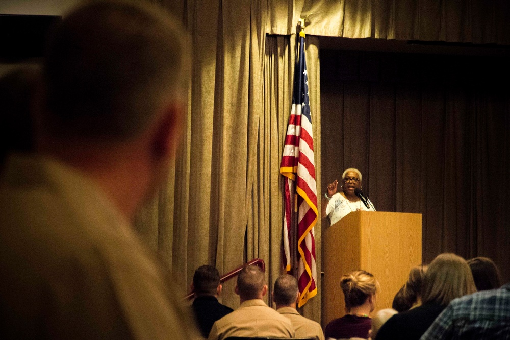 Naval Base Kitsap-Bangor Holds Chief Pinning Ceremony