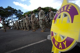 ‘Legionnaires’ to support Operation Inherent Resolve