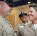 USS George Washington Chief Pinning