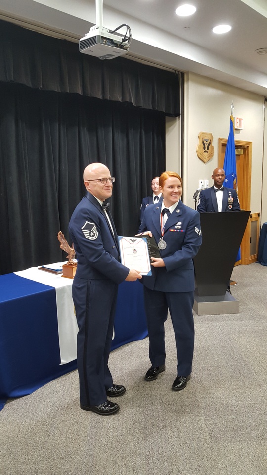 Airmen graduate from Airmen Leadership School