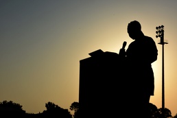 Incirlik Air Base holds 24-hour POW/MIA events