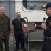 31st MEU all-hands call aboard USS Bonhomme Richard (LHD 6)