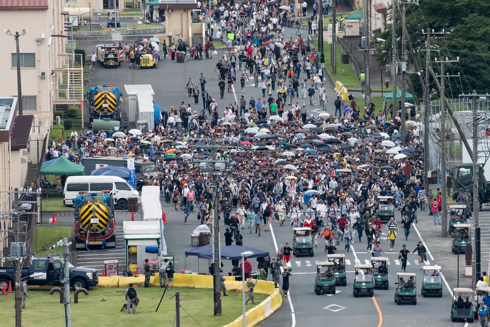 The 2017 Japanese-American Friendship Festival