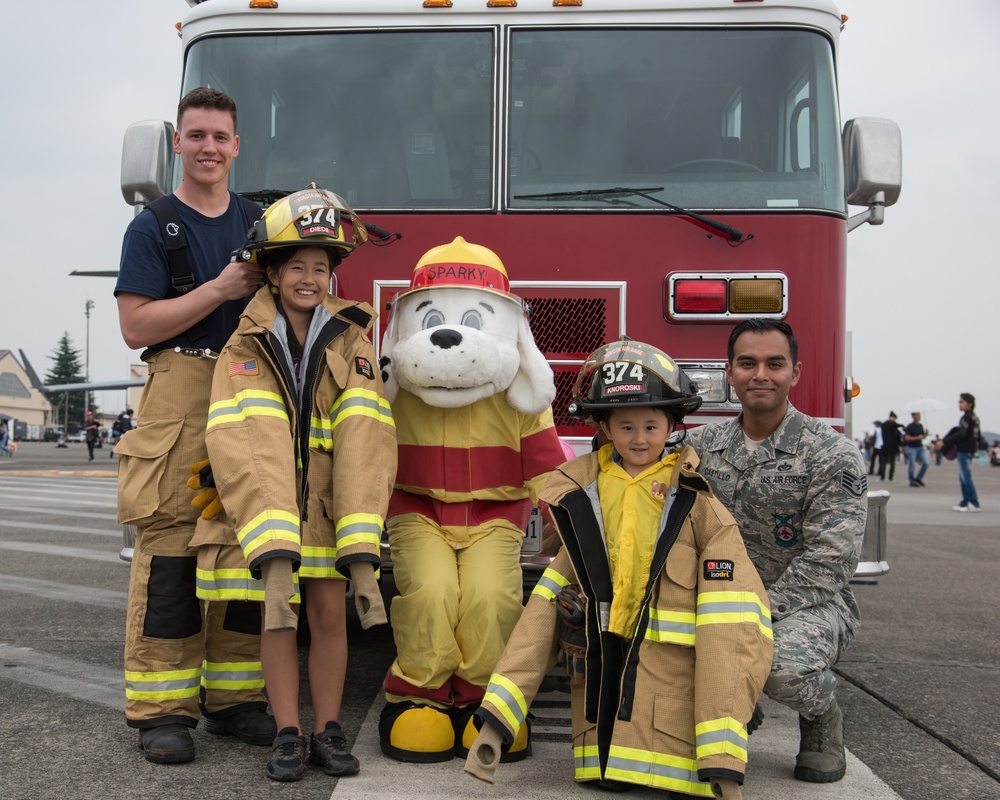 Yokota Friendship Festival 2017