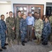 USS New York, USS Iwo Jima and Marines with the 26th MEU Assist FEMA in Key West , Governor RIck West