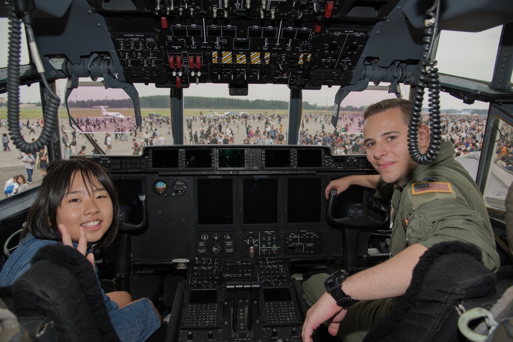 Yokota Friendship Festival 2017